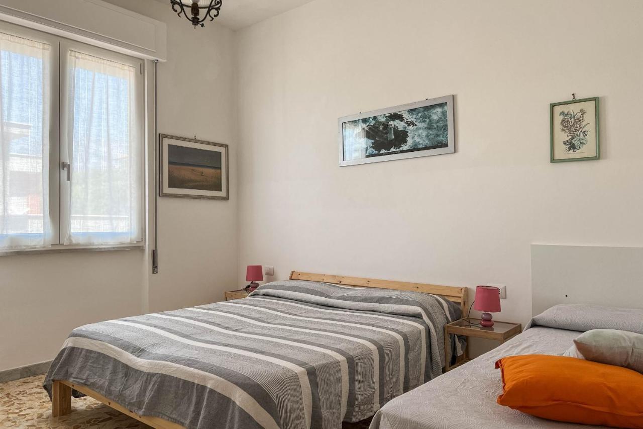 Il Mare In Giardino Apartamento Scauri  Exterior foto