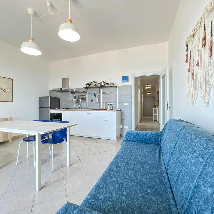 Il Mare In Giardino Apartamento Scauri  Exterior foto