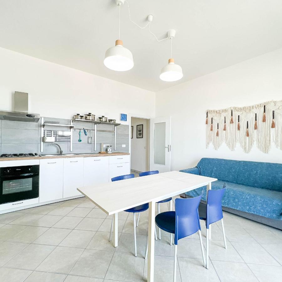 Il Mare In Giardino Apartamento Scauri  Exterior foto