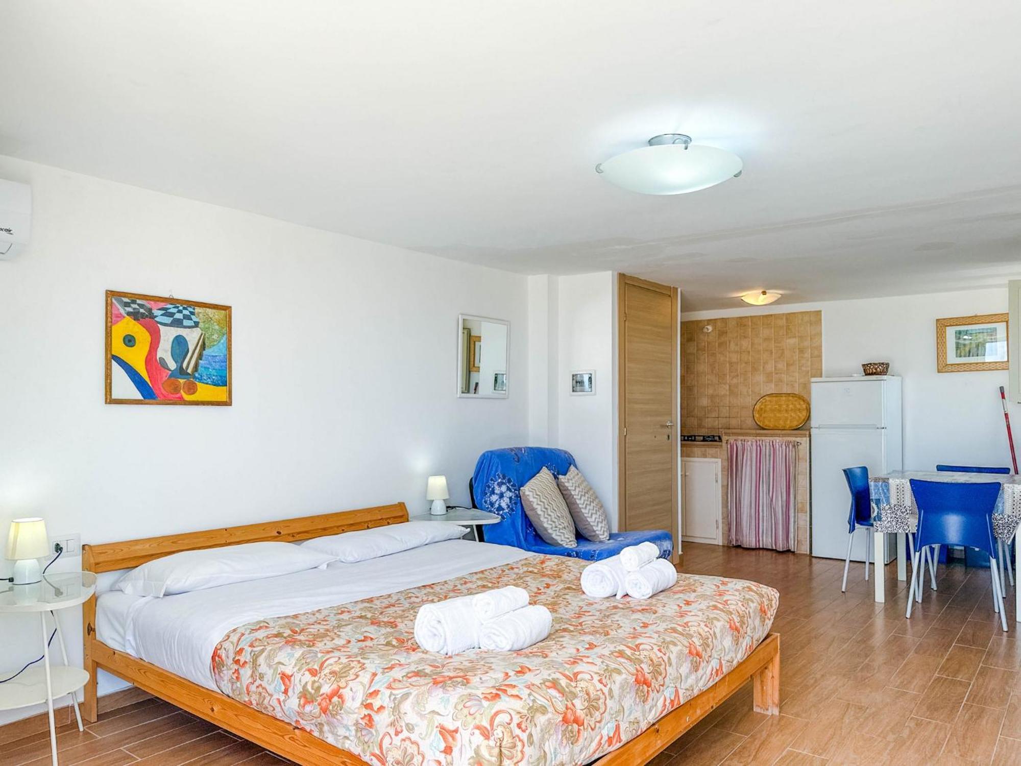 Il Mare In Giardino Apartamento Scauri  Exterior foto