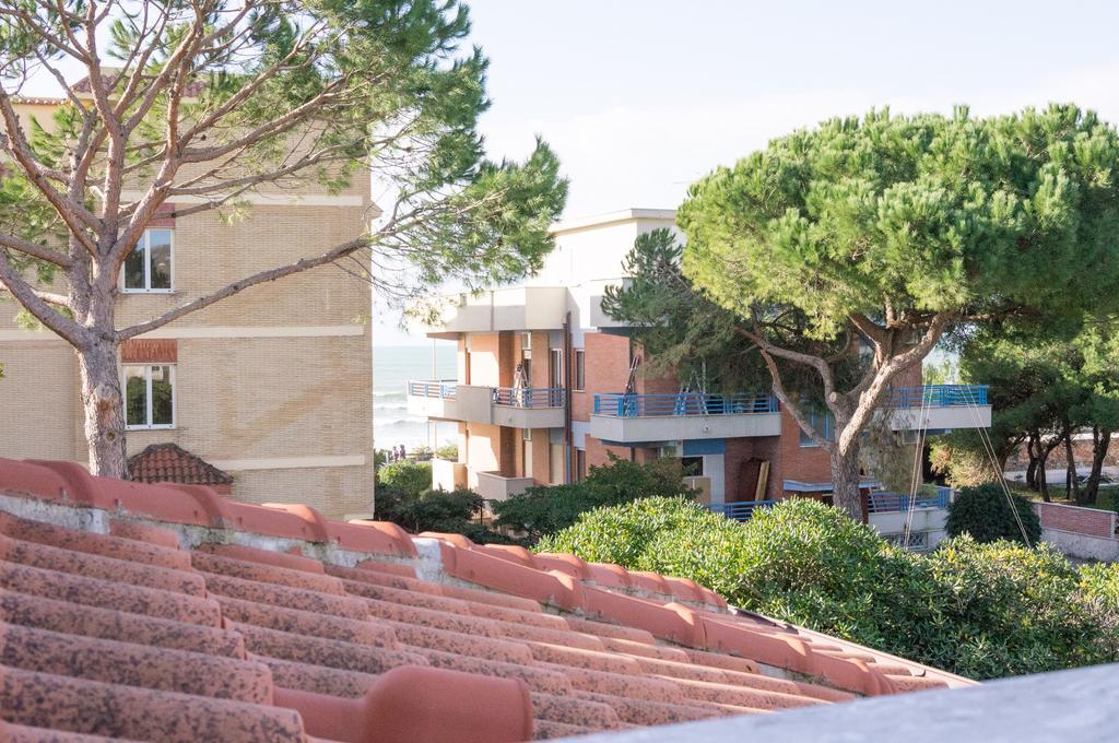 Il Mare In Giardino Apartamento Scauri  Exterior foto