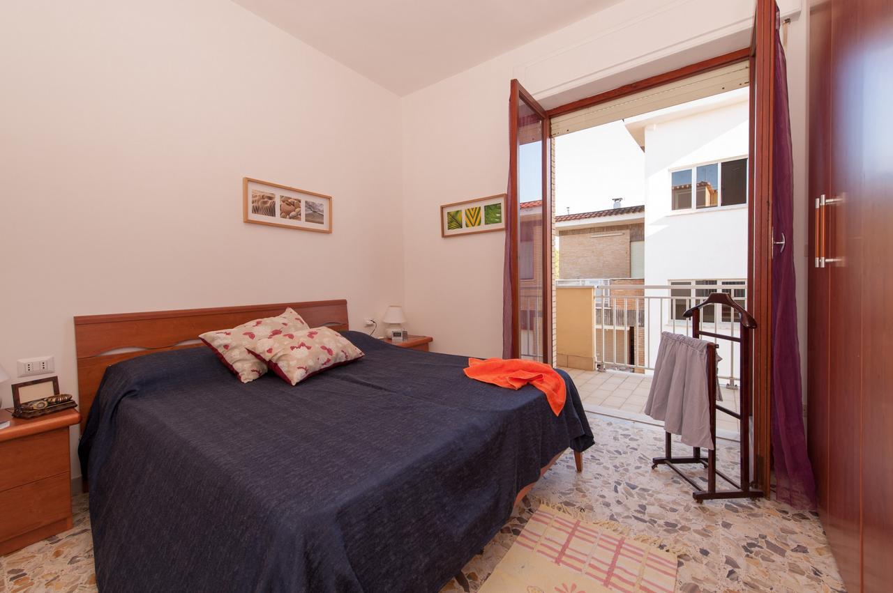 Il Mare In Giardino Apartamento Scauri  Exterior foto