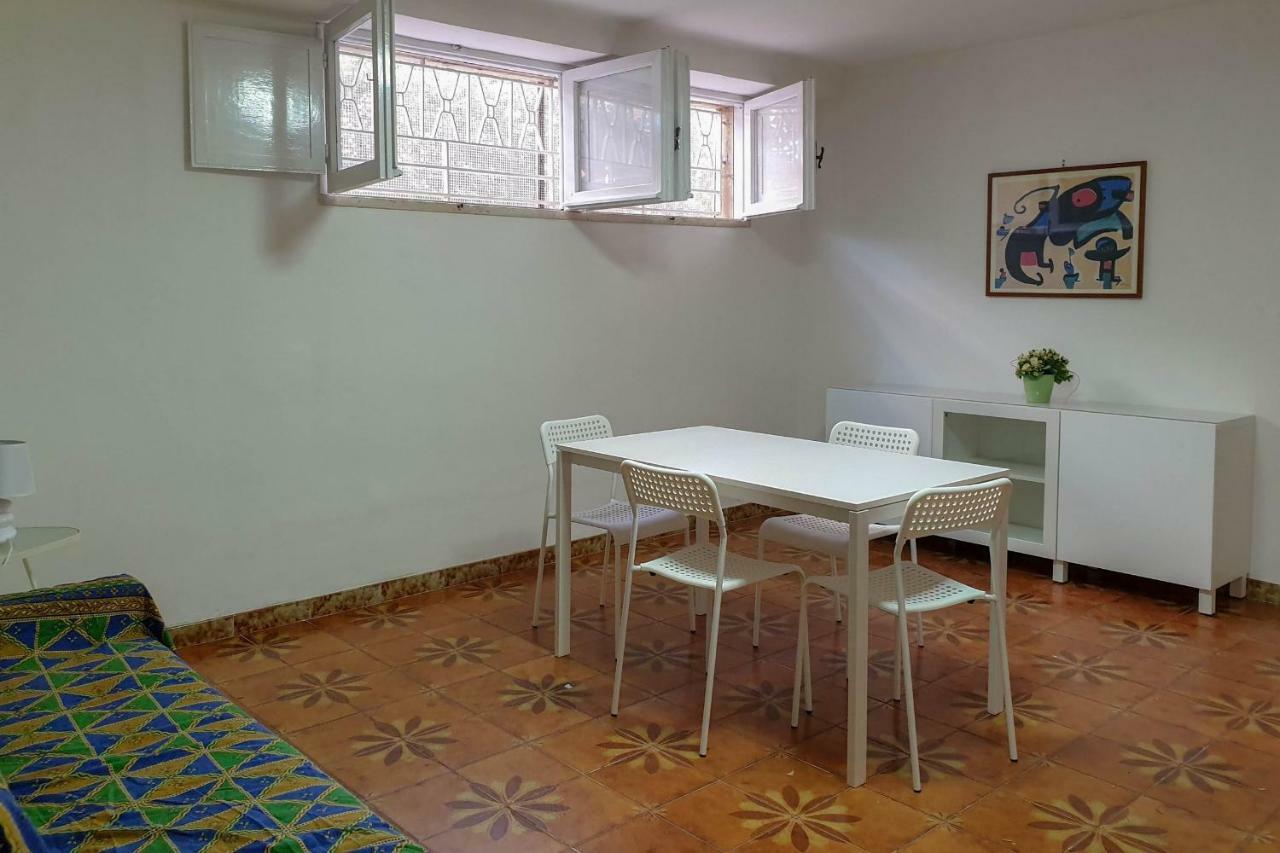 Il Mare In Giardino Apartamento Scauri  Exterior foto